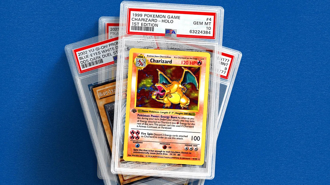 Graded Cards