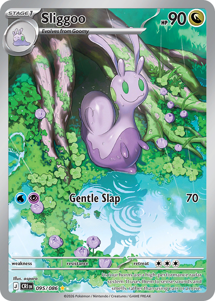 Sliggoo - 095/086 - Chaos Rising