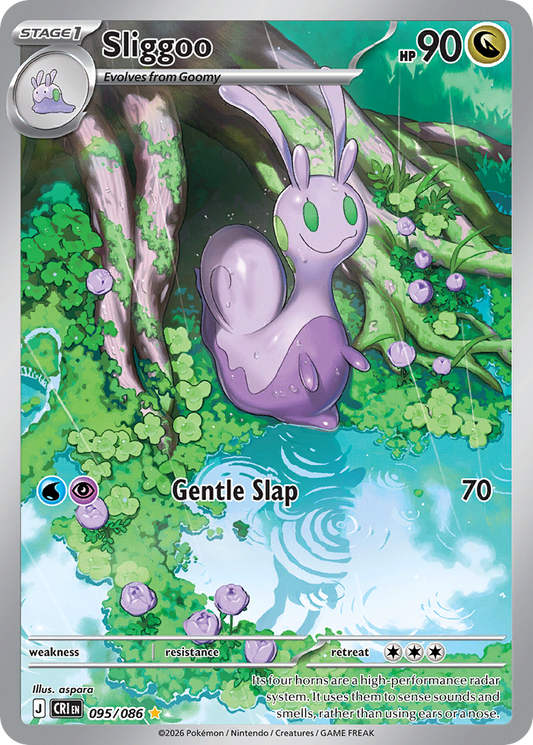 Sliggoo - 095/086 - Chaos Rising