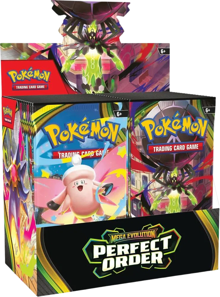 Perfect Order Booster Box - Perfect Order