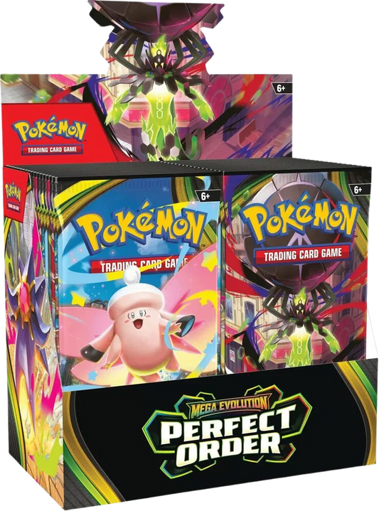 Perfect Order Booster Box - Perfect Order
