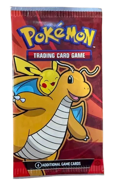 Mcdonald's Promos 2025 Booster Pack - McDonald's Promos 2024